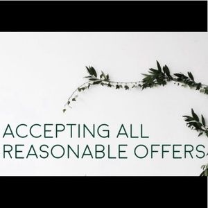 Accepting All Reasonable Offers